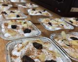 Foto langkah ke 12 dari resep Klapertart Panggang oven listrik.