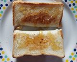 Foto langkah ke 7 dari resep Roti Bakar Teflon Aneka Rasa.