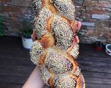 Foto del paso 10 de la receta: Pan trenzado o Jalá
