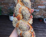 Foto del paso 10 de la receta: Pan trenzado o Jalá