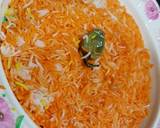 Chicken in rainbow rice recipe step 13 photo