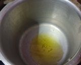 A picture of step 1 of Ghee Rice.