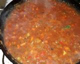 Foto del paso 2 de la receta: Gatuzo con salsa y arroz