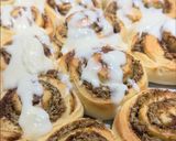 Φωτογραφία βήματος 5 της συνταγής Dubai Cinnabon