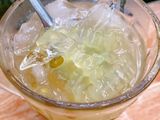 Chè đậu xanh bột khoai