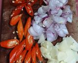 Foto langkah ke 1 dari resep Oseng labu Siem.