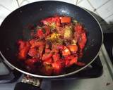 Tomato-Beetroot Chutney recipe step 4 photo