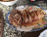 Foto del paso 2 de la receta: Pastel de carne relleno