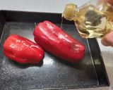 Foto del paso 4 de la receta: Pimientos morrones al horno 🔥 🤩 | Paso a paso | Receta fácil ✅