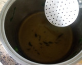Foto del paso 1 de la receta: Espinacas esparragas con garbanzos