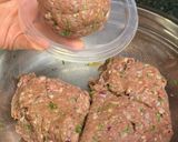 Foto del paso 7 de la receta: Hamburguesas Yellowstone de Margarita