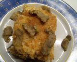 Foto del passaggio 18 della ricetta Timballo di riso con verdure tricolore