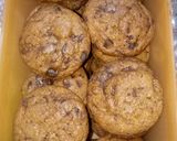 Foto langkah ke 13 dari resep Chewy Fudgy Chocolate Cookies.