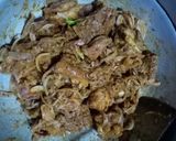 বীফ খিচুড়ি রেসিপির ধাপ 1 ছবি