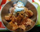 Foto del paso 1 de la receta: Pollo al curry rojo