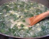 Foto del paso 2 de la receta: Risotto de espinacas