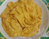 Foto langkah ke 3 dari resep Bubur Candil Labu Kuning.