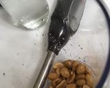 Foto del paso 3 de la receta: Leche de maní (Sin TACC / Vegan / Gluten Free)