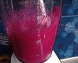 Foto langkah ke 2 dari resep Smoothies Buah Sayur.