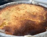 Foto del paso 5 de la receta: Cheesecake al estilo Cristina Pedroche (horno)