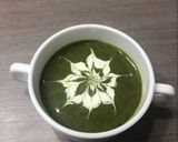 Foto del paso 5 de la receta: Crema de zapallo y espinaca