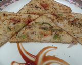 A picture of step 16 of Suji Tawa Toast.