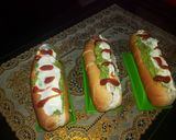 Foto del paso 2 de la receta: Completos ydk.