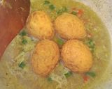 Foto langkah ke 3 dari resep Acar Tigu khas Kalimantan Timur.