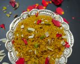 A picture of step 6 of Danedaar Marwadi Churma.