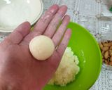 Pas rețetă Bomboane Raffaello 3 fotografie