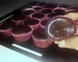 A picture of step 4 of Moist chocolate cake.