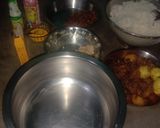 চিকেন দম বিরিয়ানি(Chicken dum biriyani recipe in bengali) রেসিপি ধাপ - 5 ছবি