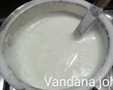 A picture of step 1 of मिक्स फ्रूट रबड़ी.