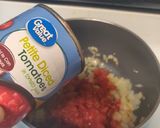 A picture of step 2 of Chickpea Lasagna Pasta 🍝.