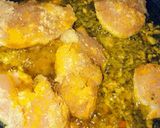 Une image de l'étape 1 de Makrouna bel salsa.
