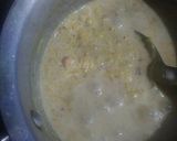 A picture of step 3 of Jaggery Pumpkin Kheer.