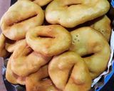 Foto del paso 4 de la receta: Tortafritas con levadura súper esponjosas y ricas