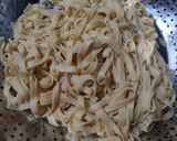 मिक्स वेज क्रीमी स्पेगेटी (Mixed veg creamy spaghetti) रेसिपी चरण 1 फोटो