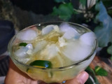 Es Melon Serut