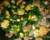 Foto del paso 4 de la receta: 🍄Frito de hongos silvestres 🍛🍽