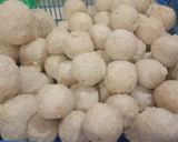 Foto langkah ke 4 dari resep PEMPEK ADA'AN.