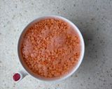 紅扁豆麵包（無麵粉無麩質）的食譜步驟2照片