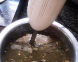 આમ પન્ના વિથ ફુદિના (Aam Panna with mint recipe In Gujarati) રેસીપી સ્ટેપ2ફોટો