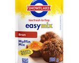 A picture of step 1 of Bran muffin mix with ultramel.