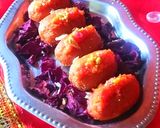 A picture of step 7 of Paneer Carrot Gulab Jamun.