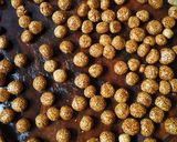 A picture of step 5 of Til Gud Ladoo.
