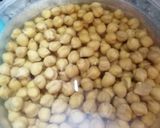 Foto del paso 1 de la receta: Falafel