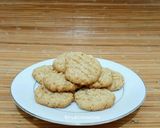 Foto langkah ke 5 dari resep Crunchy Cheese Cornflake Cookies.