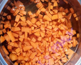 Foto del paso 1 de la receta: "Ensalada con mayonesa de zanahoria"🍲