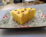 鬆軟細緻的地瓜發糕的食譜步驟6照片